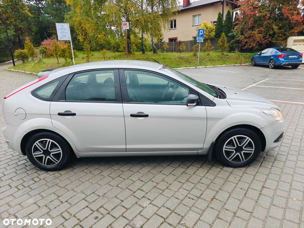 Ford Focus 1.4 16V Concept - 10