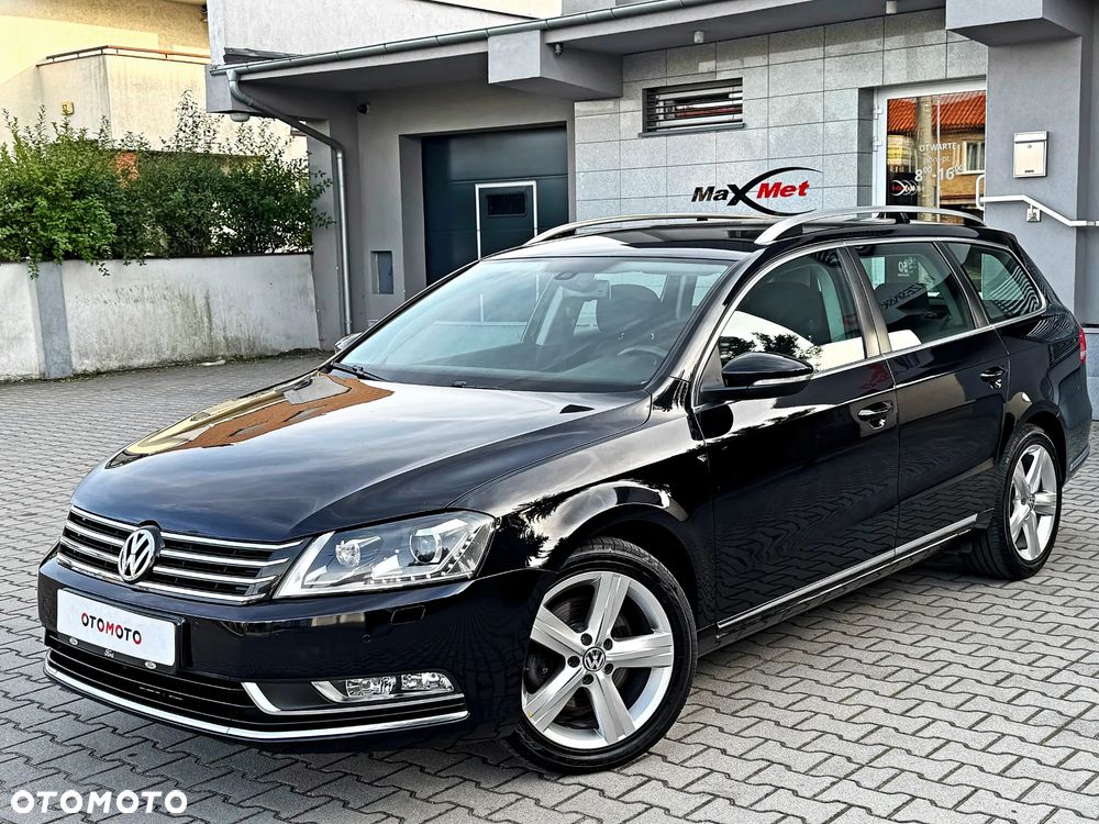 Volkswagen Passat Variant 2.0 TDI BlueMotion Technology Highline - 2