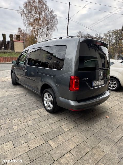 Volkswagen Caddy Maxi 2.0 TDI Trendline - 2