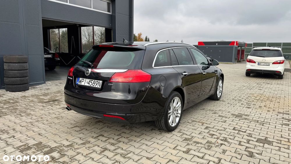 Opel Insignia 2.0 CDTI Elegance - 8