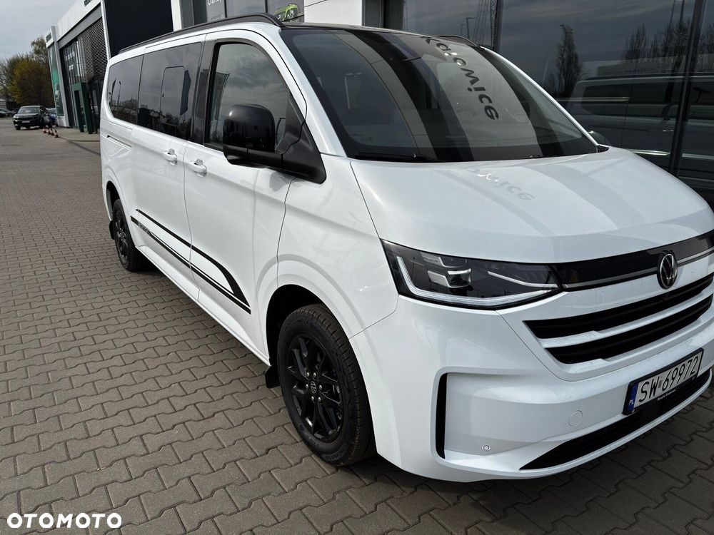 Volkswagen Caravelle - 9