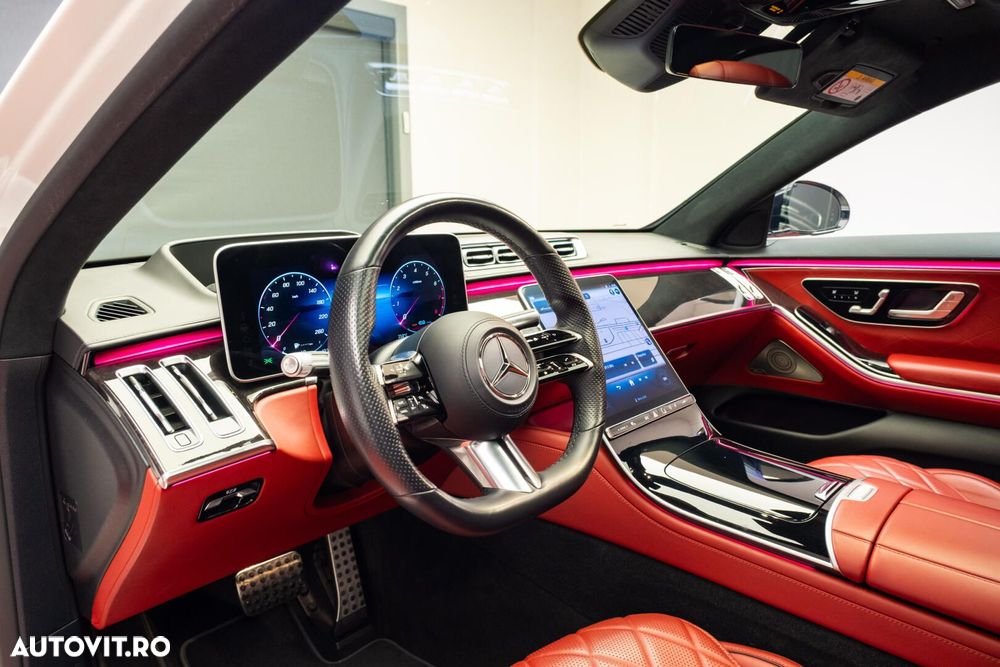 Mercedes-Benz S - 22