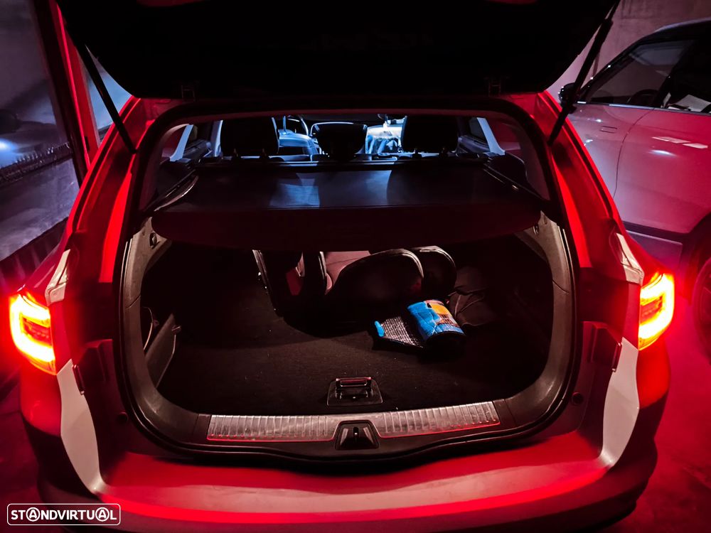 Renault Talisman Sport Tourer 1.6 dCi Executive EDC - 13