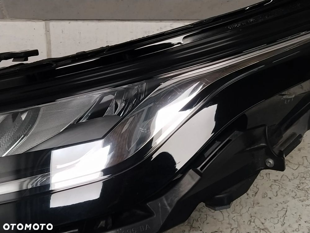 RANGE ROVER EVOQUE L551 REFLEKTOR LAMPA FULL LED LOW LEWA PRZETWORNICA ORYGINAŁ - 13
