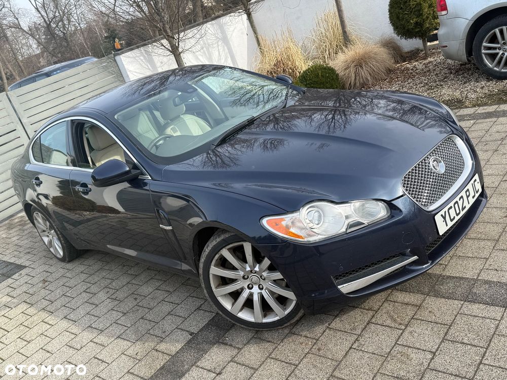 Jaguar XF 3.0 V6 Portfolio - 19