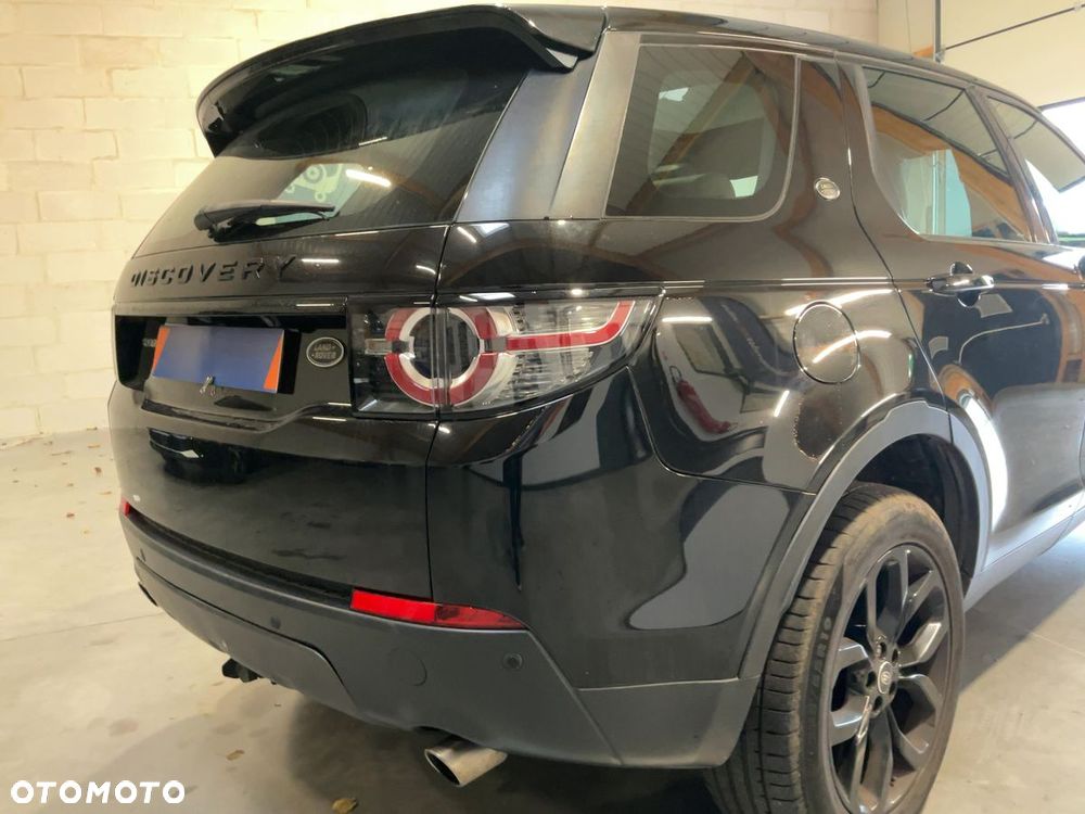 Land Rover Discovery Sport TD4 HSE Luxury - 5