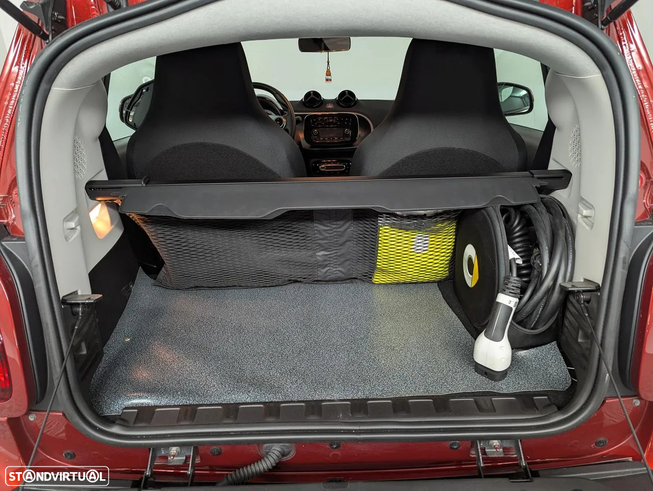 Smart ForTwo Coupé EQ Business Solution - 12