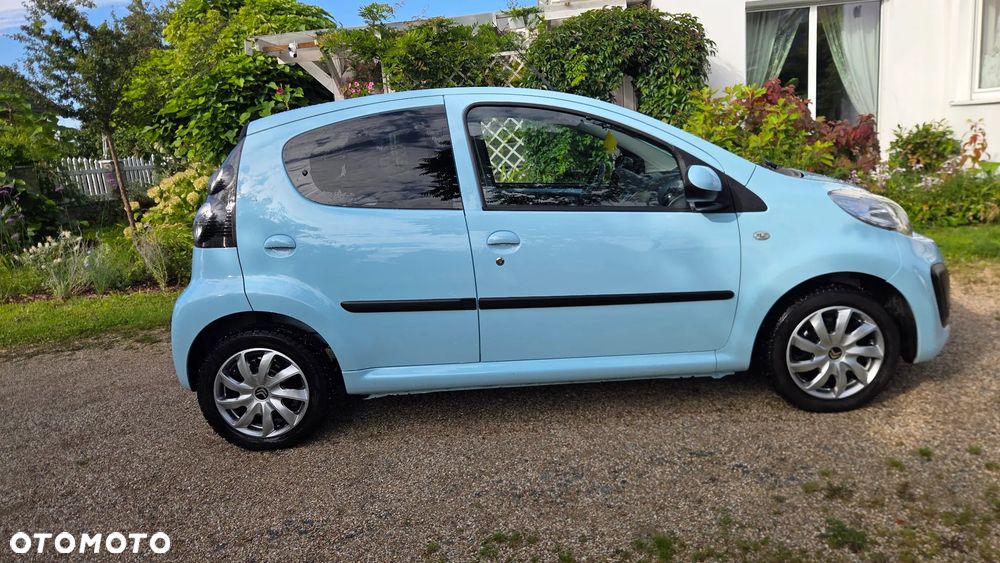 Citroën C1 1.0i Seduction MAP - 9