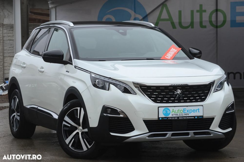 Peugeot 3008 1.6 THP EAT6 GT-Line - 2