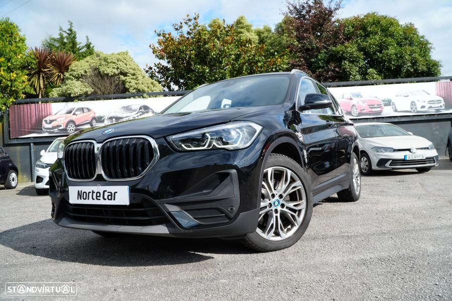 BMW X1 25 e xDrive - 3