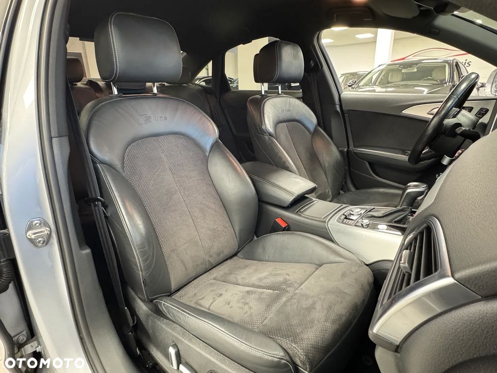Audi A6 Limousine 3.0 TDI Quattro Tiptronic - 10
