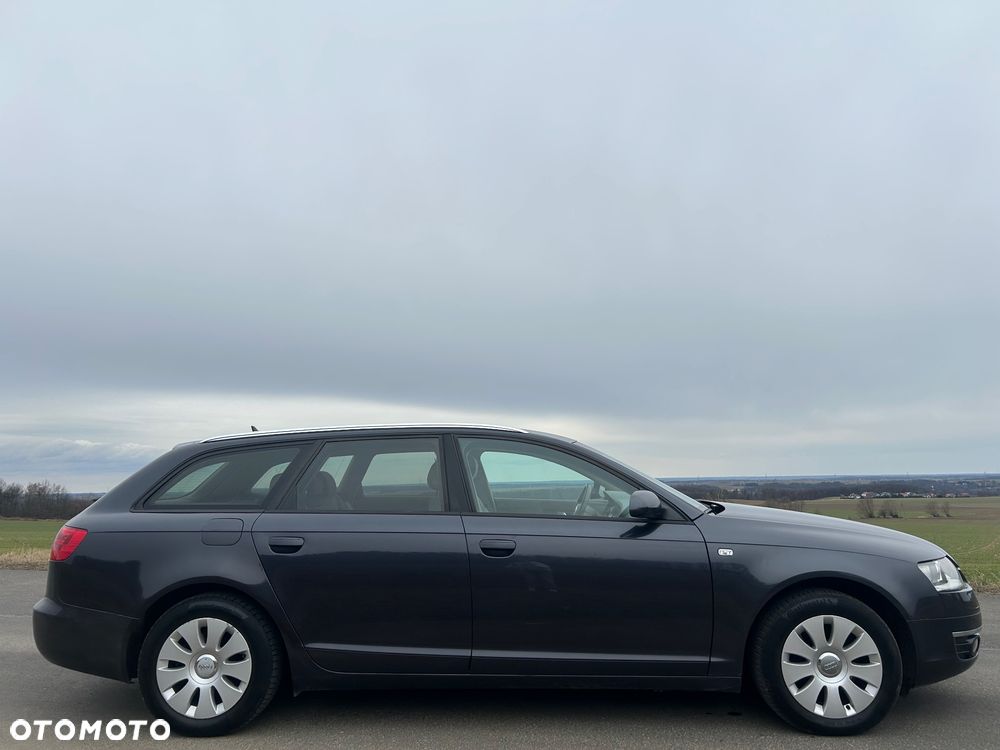Audi A6 Avant - 7