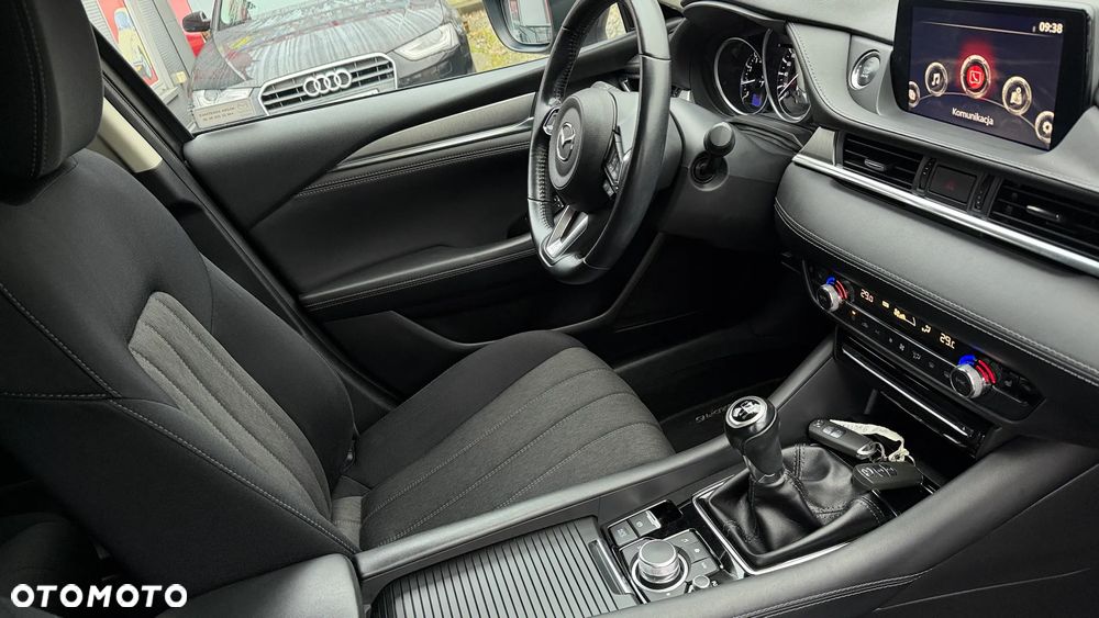 Mazda 6 - 19