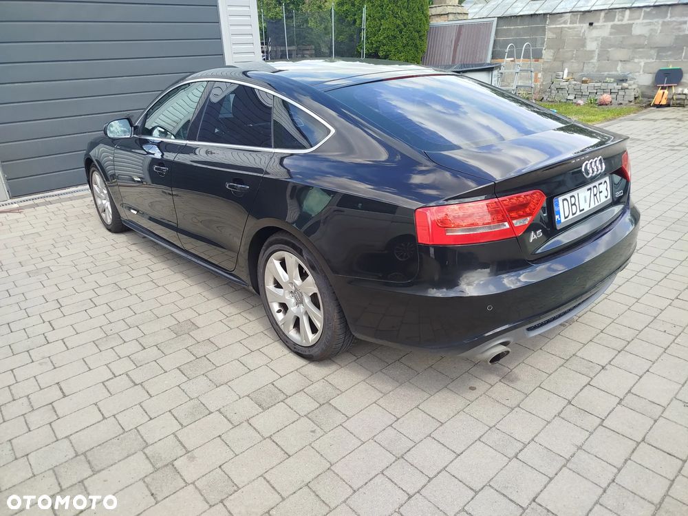Audi A5 Sportback 2.0 TDI - 2