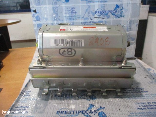 Kit Airbags 77800SJDE81  77960SJHG210M2  1523008881  NSB094GR03 NSB094GR06  HONDA FRV 2007 2.2CDTI 140CV 5P PRETO SEM TABLIER - 8