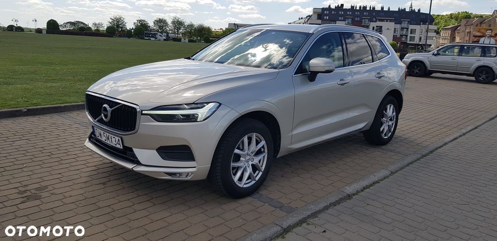 Volvo XC 60 - 1