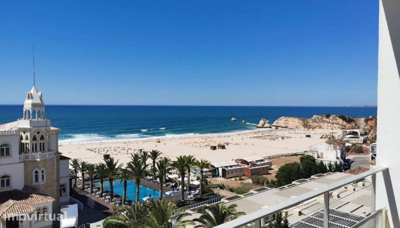 Apartamento T2 frente mar na Praia da Rocha, Portimão, Algarve - Grande imagem: 2/30