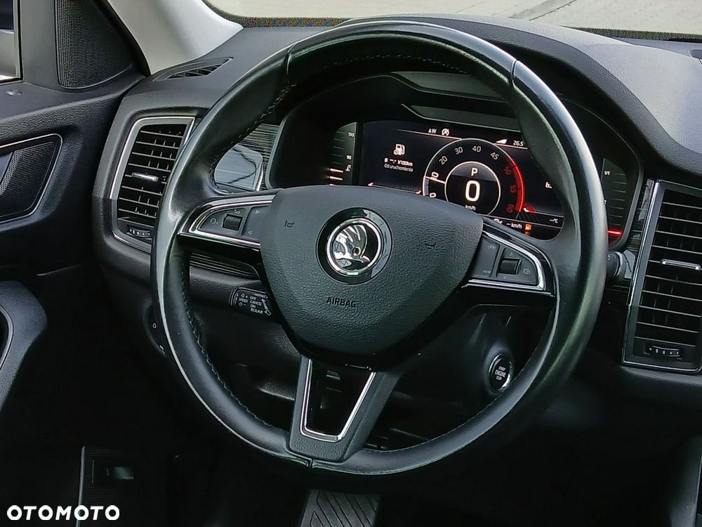Skoda Kodiaq 2.0 TDI 4x4 Style DSG 7os - 22