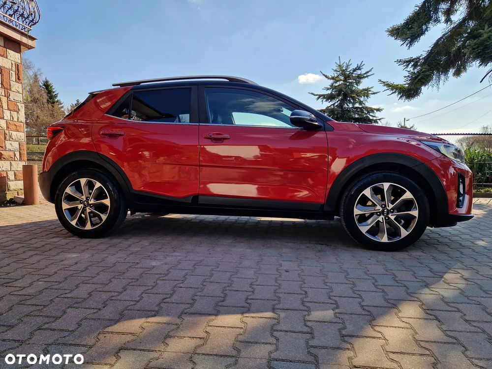 Kia Stonic 1.4 XL - 10