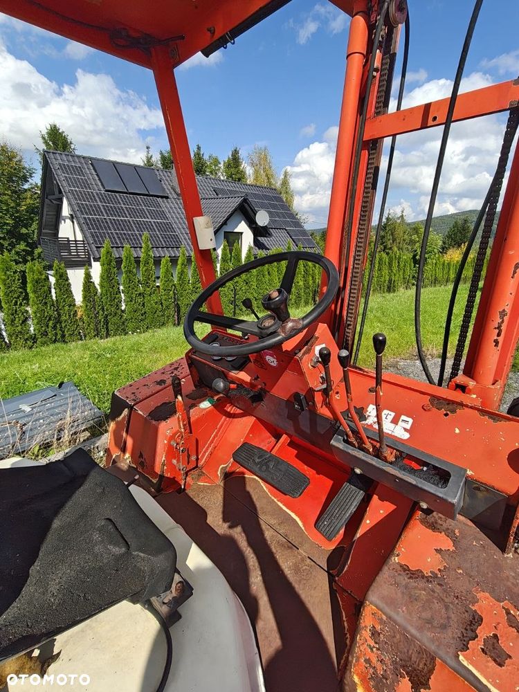 Manitou MCL 30 H - 12