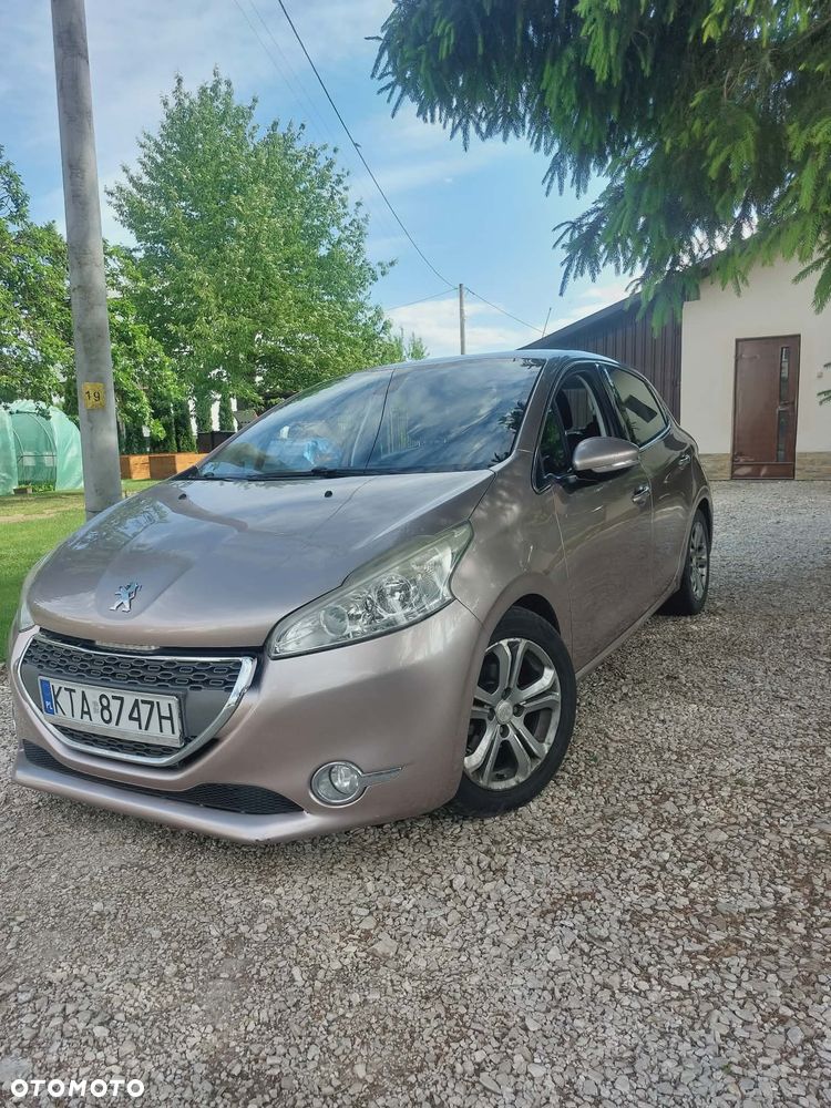 Peugeot 208 1.6 e-HDi Active STT - 5
