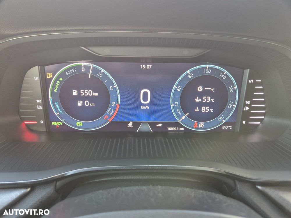 Skoda Octavia 1.4 TSI iV PHEV Ambition - 19