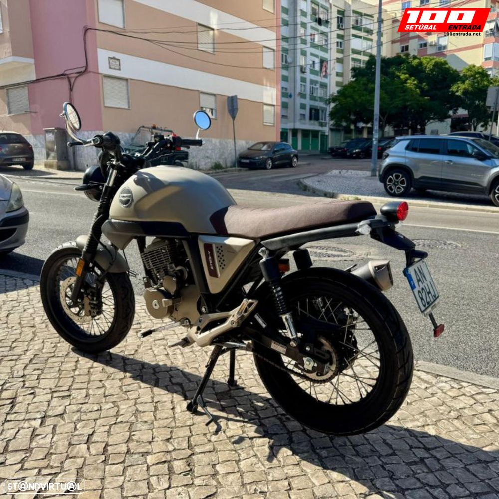 Zontes 125V - 22