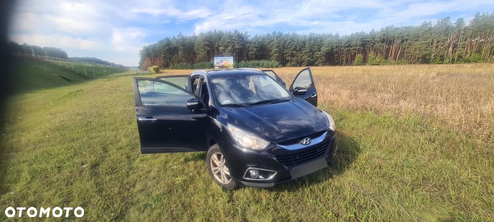 Hyundai Tucson - 13