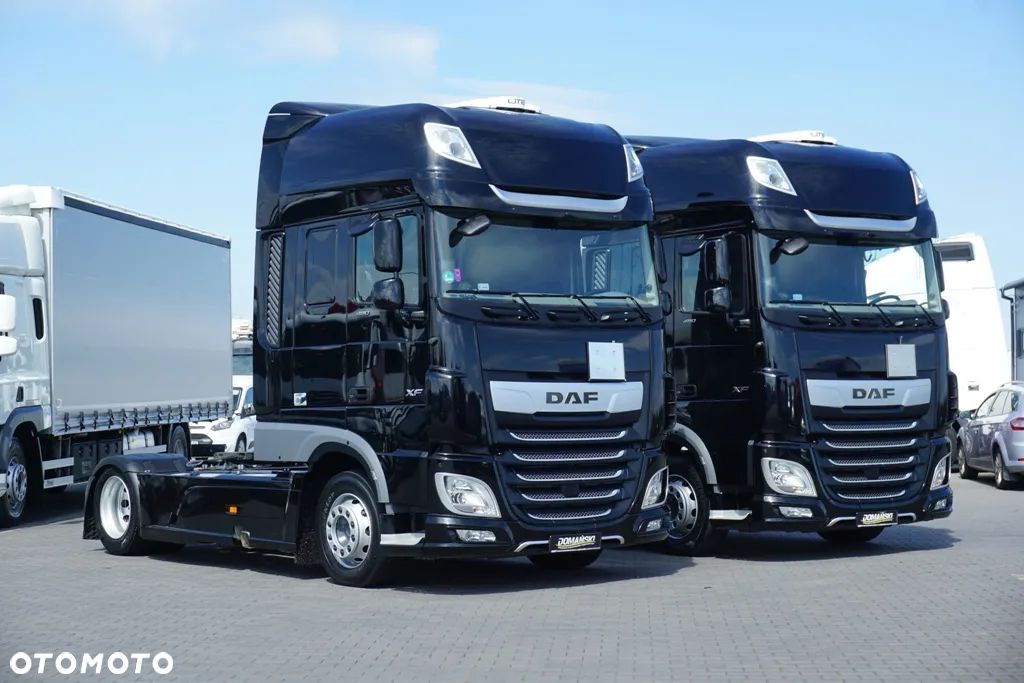 DAF 106 / 480 / EURO 6 / ACC / MEGA / I - COOL / LOW DECK / SUPER SPACE CAB - 1