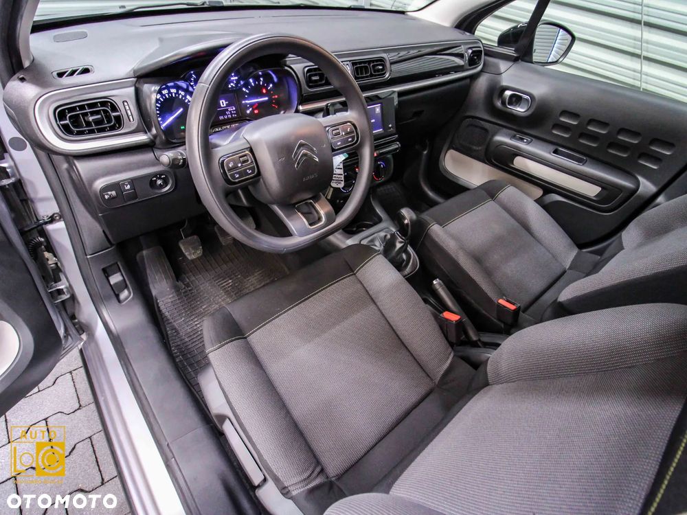 Citroën C3 1.2 PureTech You - 17