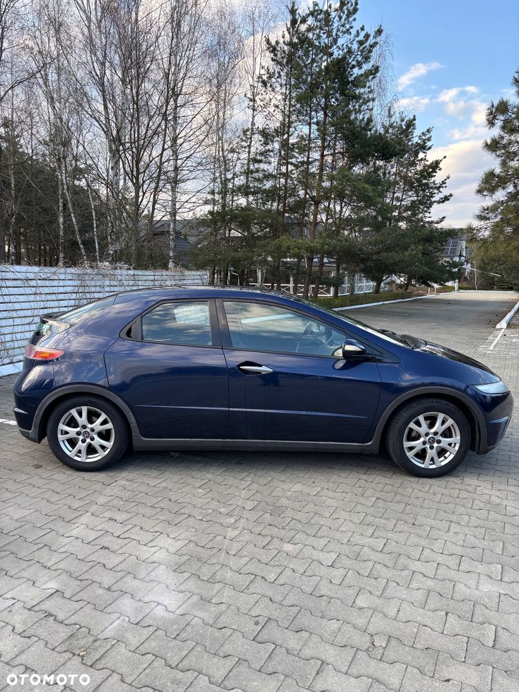 Honda Civic 1.4 Comfort - 5