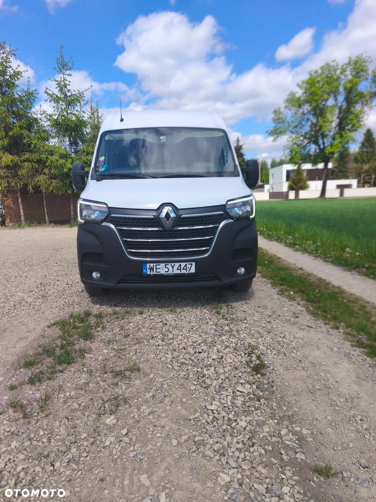 Renault Master - 2