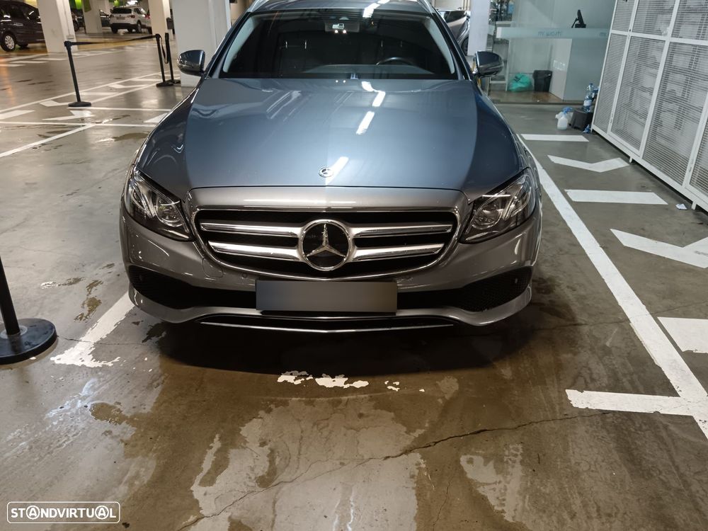 Mercedes-Benz E 220 d 4Matic All-Terrain 9G-TRONIC Avantgarde - 2