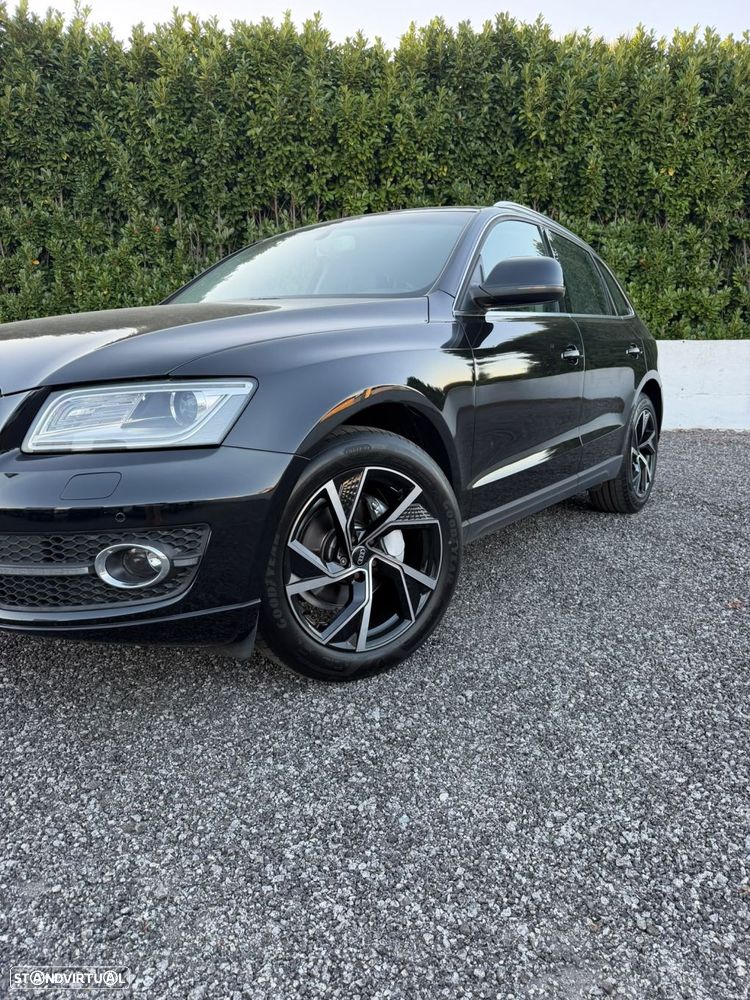 Audi Q5 2.0 TDi Business Line S-line - 31
