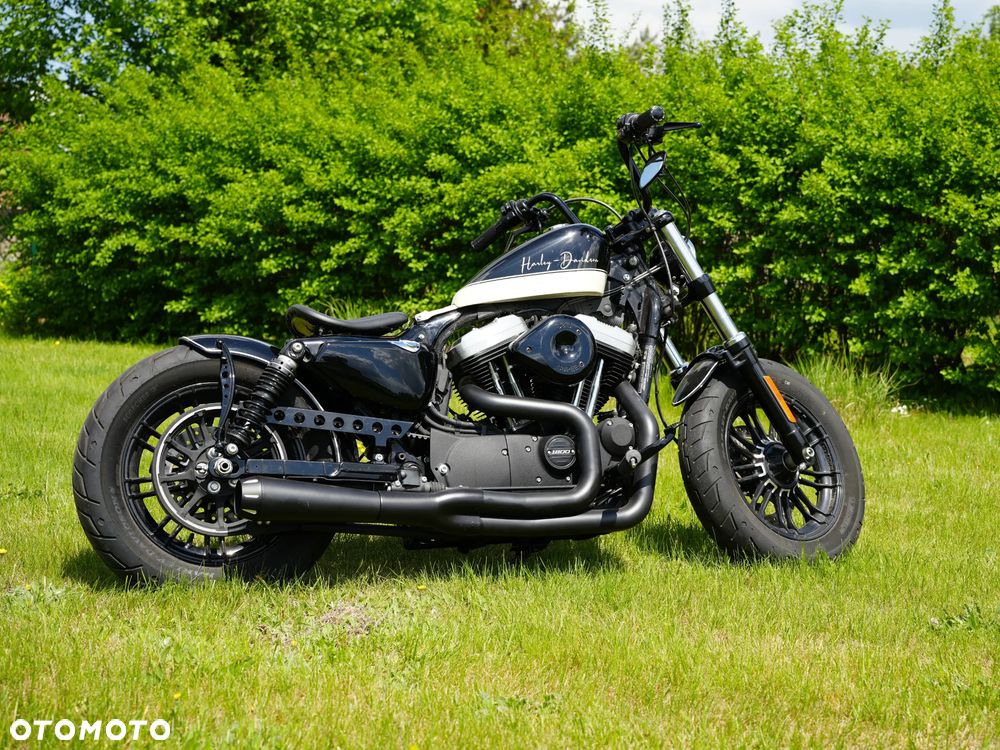 Harley-Davidson Sportster Forty-Eight - 1