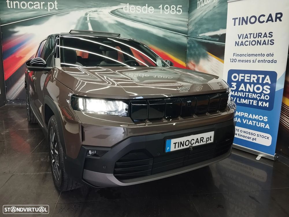 Jeep Compass 74 kWh Altitude - 8