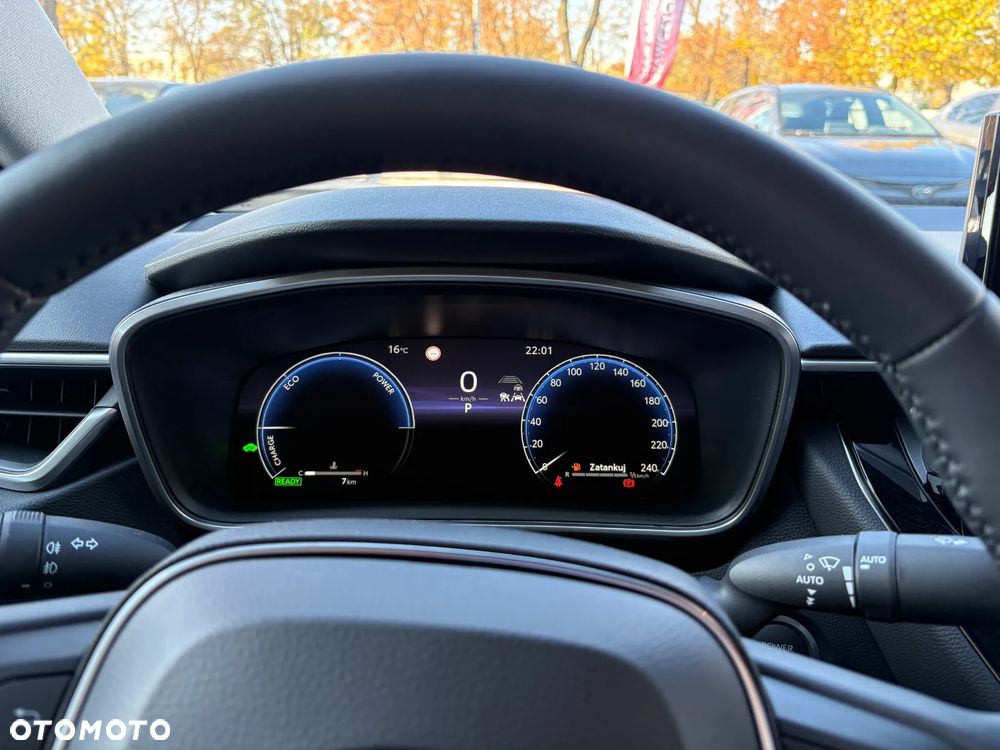 Toyota Corolla 1.8 Hybrid Style - 16