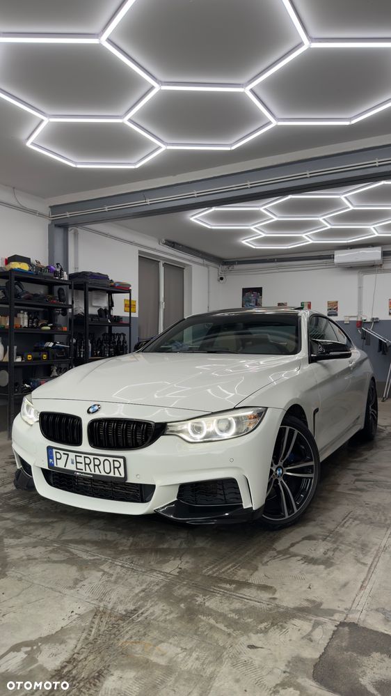 BMW Seria 4 435i Sport-Aut - 1