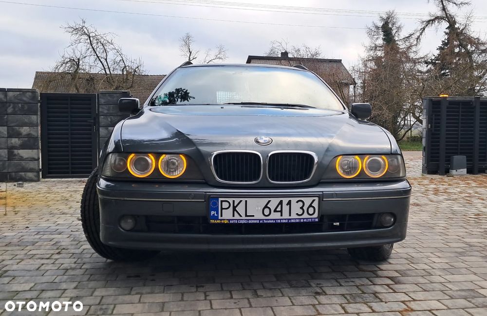 BMW Seria 5 - 1