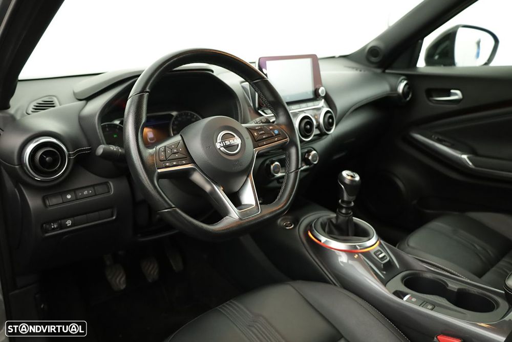 Nissan Juke 1.0 DIG-T Tekna - 7