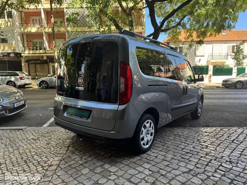 Fiat Doblo 1.3 Multijet Maxi - 5