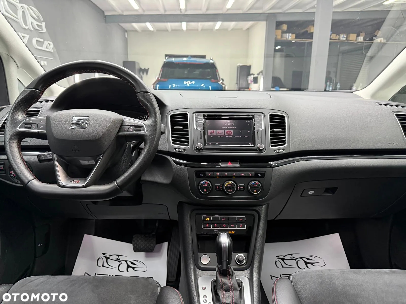 Seat Alhambra 2.0 TDI S&S 4Drive DSG FR-LINE - 16