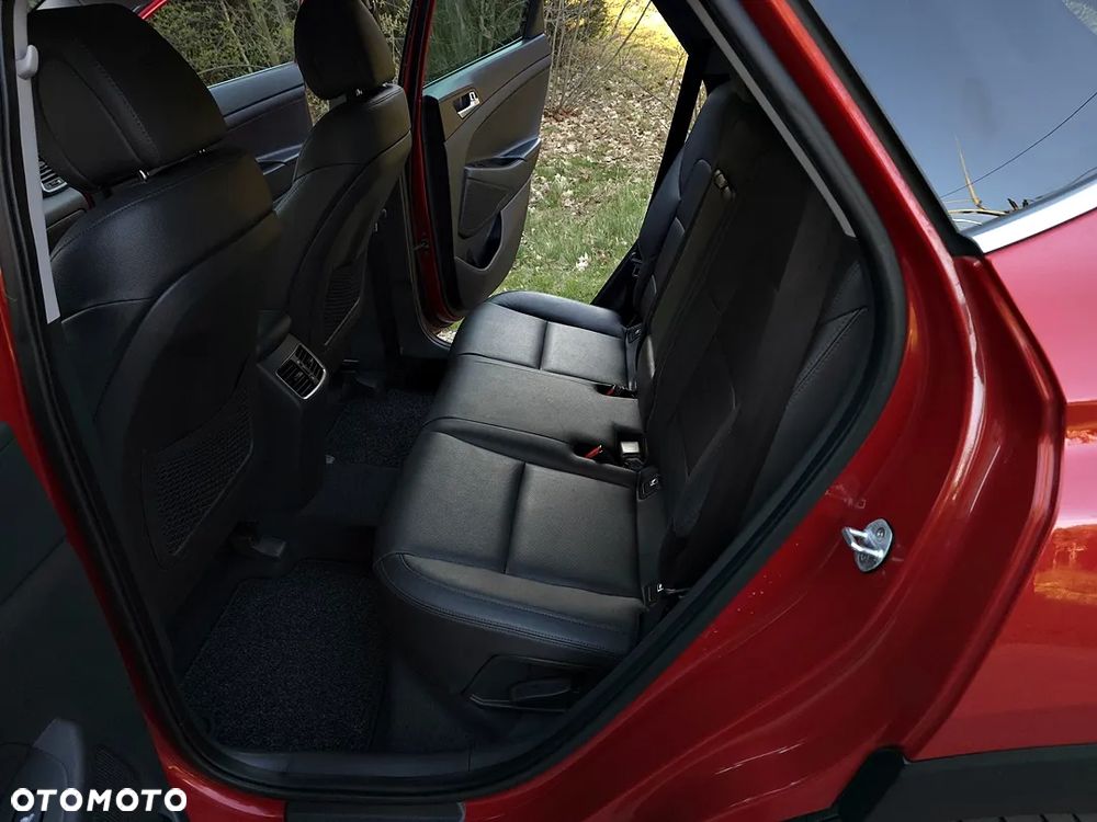 Hyundai Tucson 2.0 CRDI 4WD Automatik Premium - 36