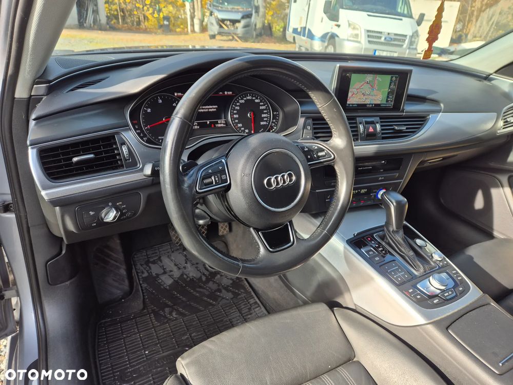 Audi A6 Avant 2.0 TDI Quattro S tronic - 16