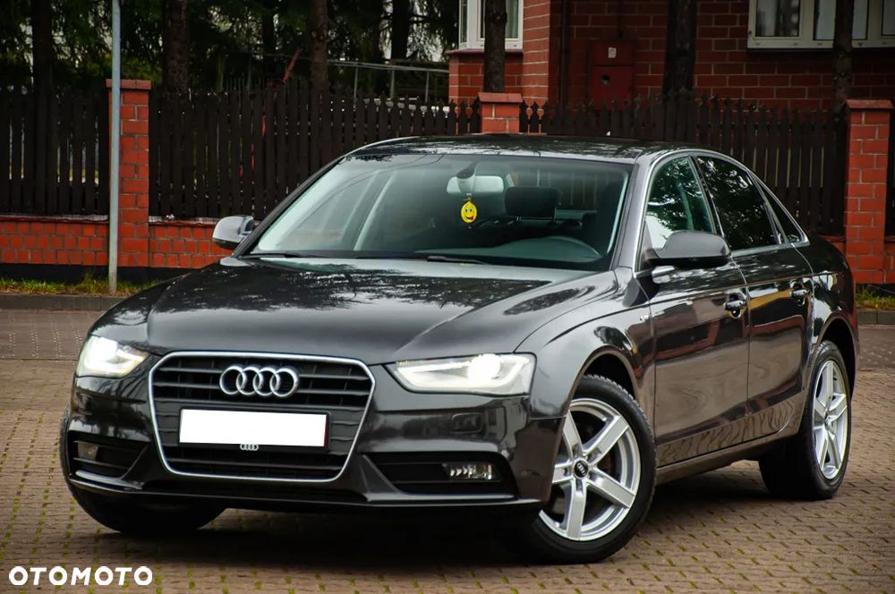 Audi A4 Limousine - 7