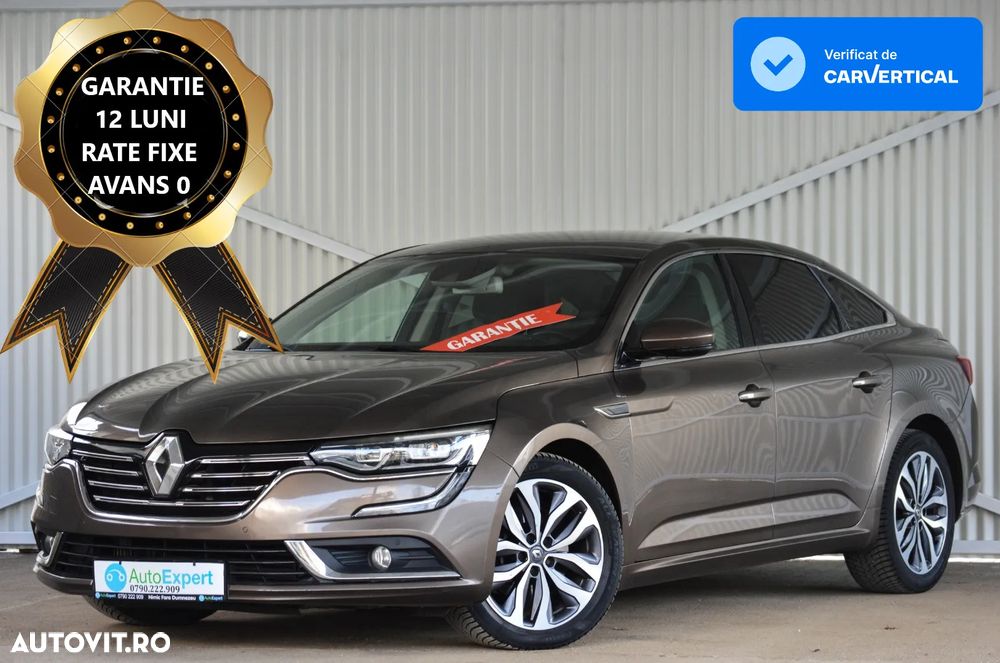 Renault Talisman ENERGY dCi 130 EDC INTENS - 1