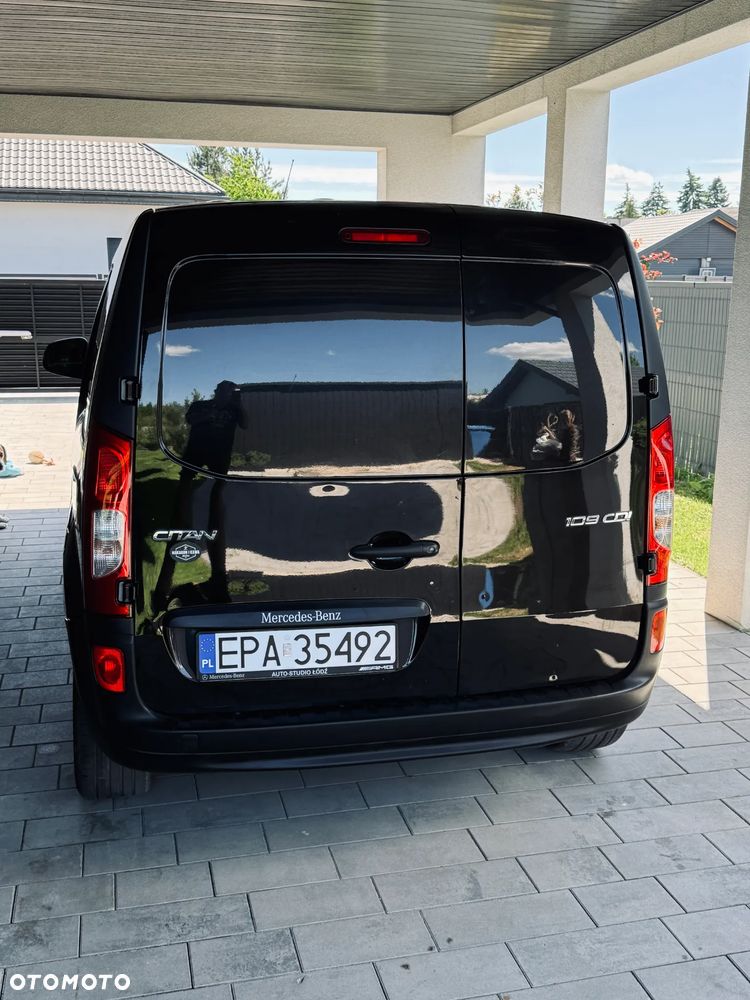 Mercedes-Benz Citan - 5