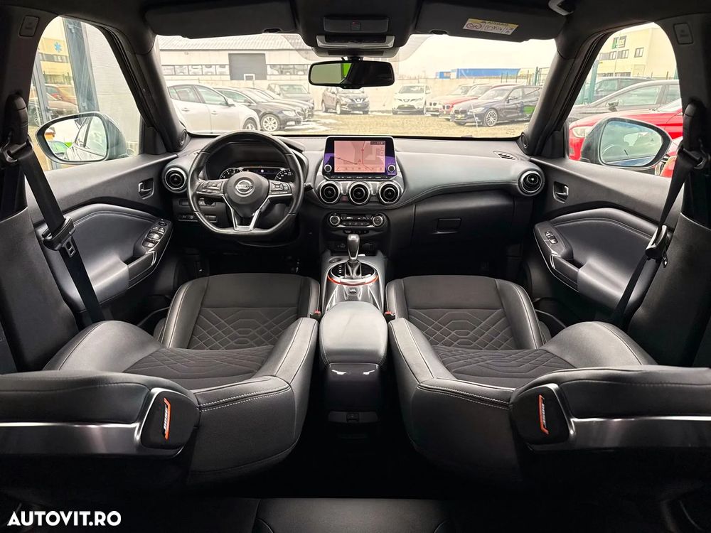 Nissan Juke DIG-T 117 DCT Tekna - 25