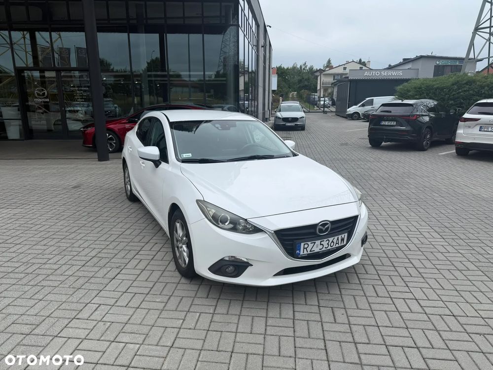 Mazda 3 2.0 Skyenergy EU6 - 2