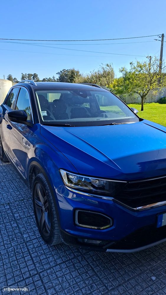 VW T-Roc 1.6 TDI Sport - 1